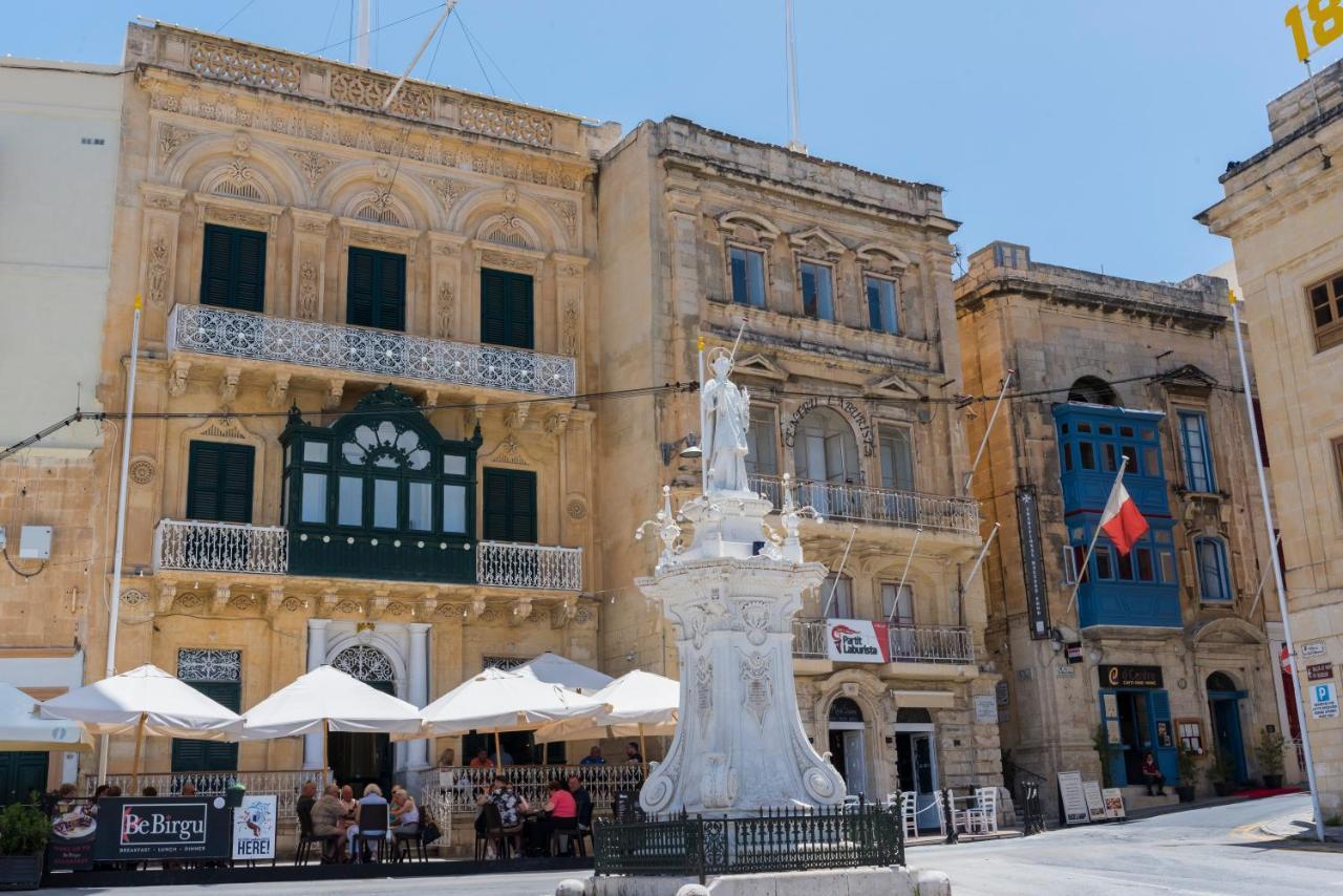 Vittoriosa' Seafront 2 Bed Highly Furnished Apartment Exterior photo