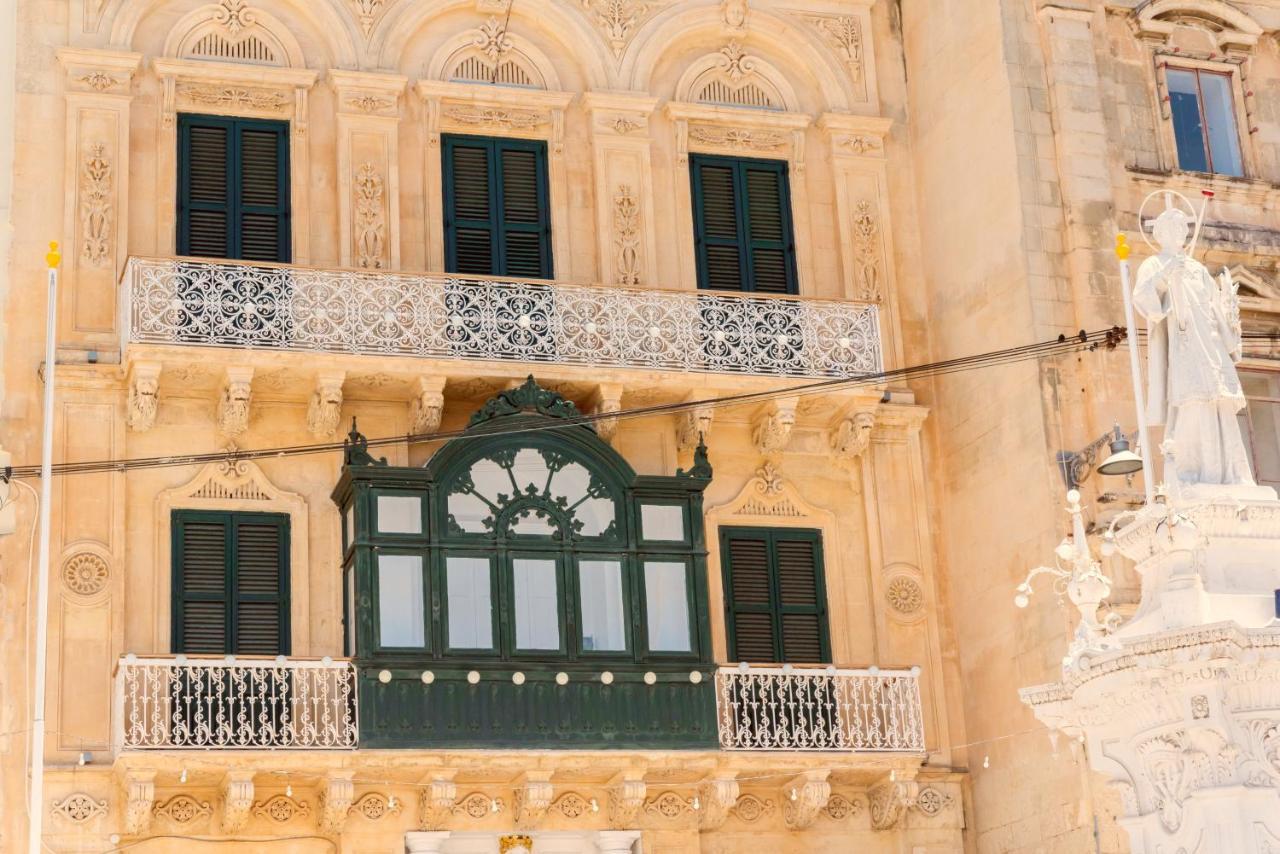 Vittoriosa' Seafront 2 Bed Highly Furnished Apartment Exterior photo