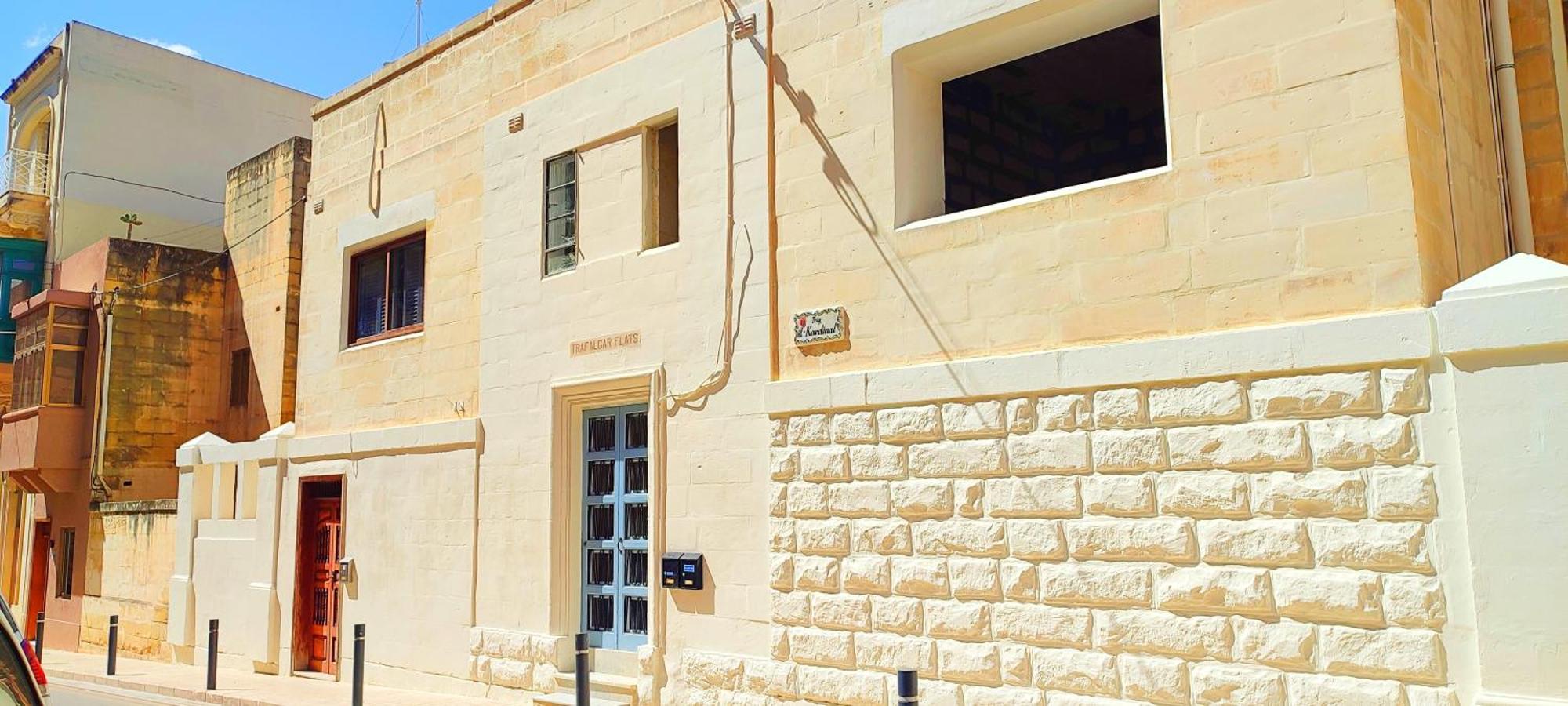 Vittoriosa' Seafront 2 Bed Highly Furnished Apartment Exterior photo